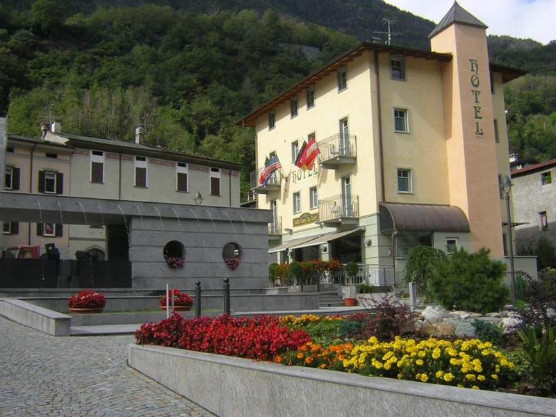 B&B Hotel Garni LE CORTI